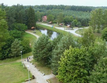 Fojutowo - największy w Polsce akwedukt - fot. MOs810