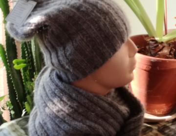 Komplet-Huan, 400 zł